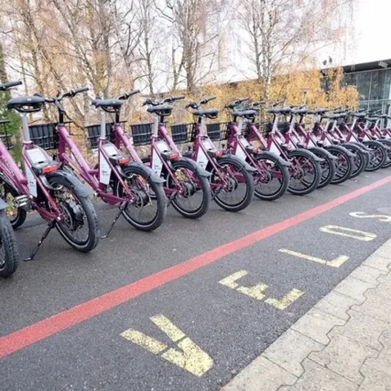 Vélos